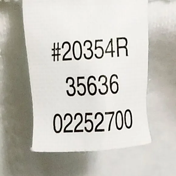 Spanx Everwear Jeans Women Size XL White Stretch Denim High Rise (33x28) 20354R - Picture 7 of 7